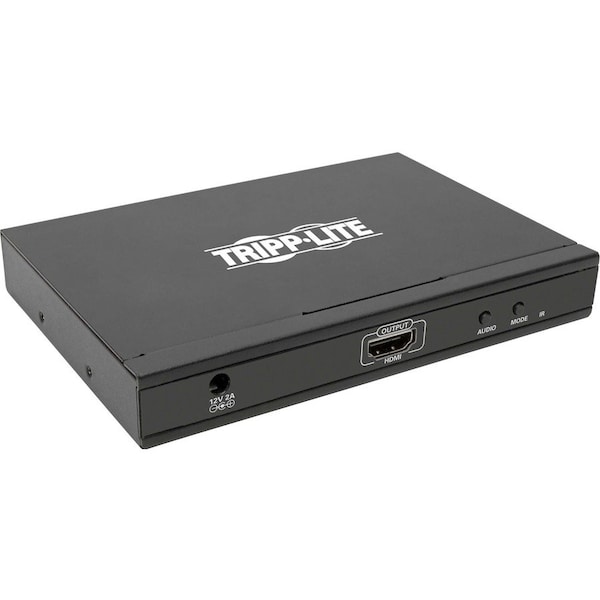 Tripp Lite Eaton Tripp Lite Series 4x1 HDMI Multi-viewer with Remote Control - 1080p @ 60 Hz (HDMI 4xF/1xF) B119-4X1-MV - main