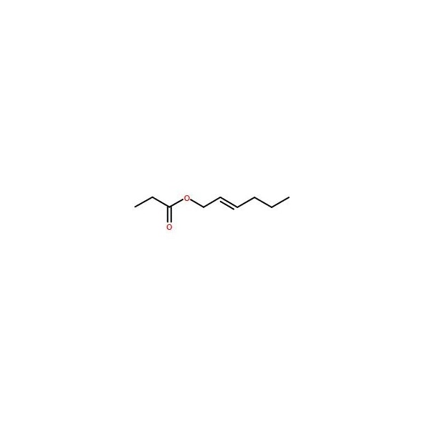 Ak Scientific Propionic acid trans-2-hexen-1-yl ester (25ml), CAS 53398-80-4 8877AL-25ml - main