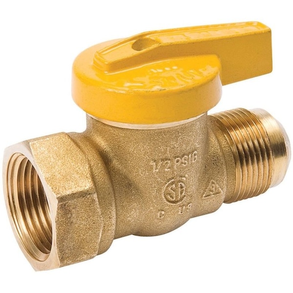 Homewerks Valv Bal Gas15/16Flx3/4F 114-543 - main