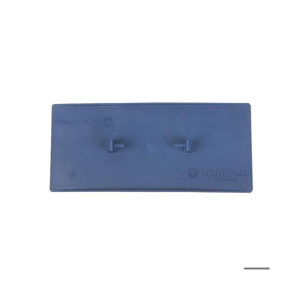 Contec ZeroGravity Tight Quarters Mop Frame, Blue, 4in x 9in, 6PK PRMH8049 - main