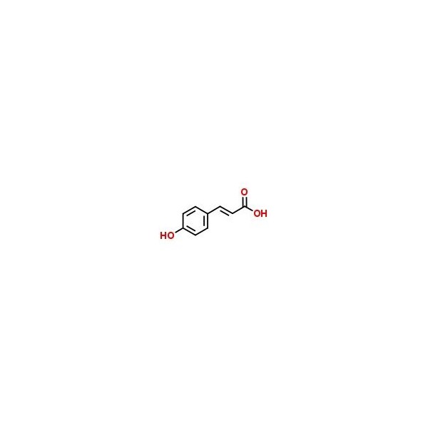 Ak Scientific 4-Hydroxycinnamic acid (25g), CAS 7400-08-0 D797-25g - main