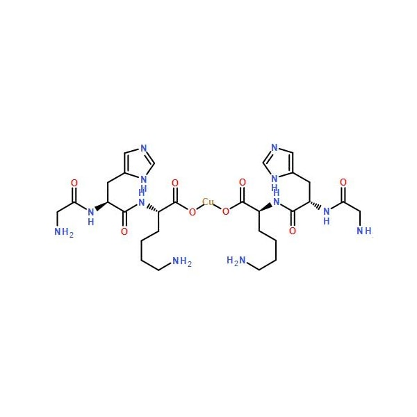 Ak Scientific GHK-Cu (5g), CAS 300801-03-0 Z3198-5g - main