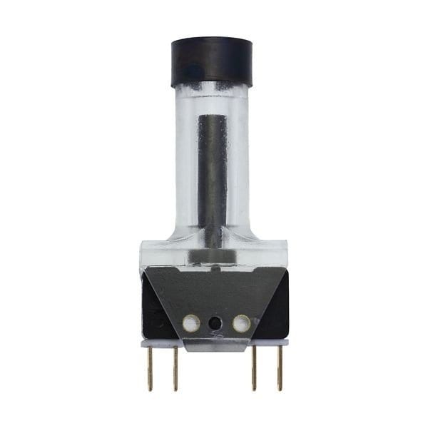 Eaton Bussmann series high speed trip indicator accessory, AC 50/60 Hz resistive load- 4A at 250V MAI - main