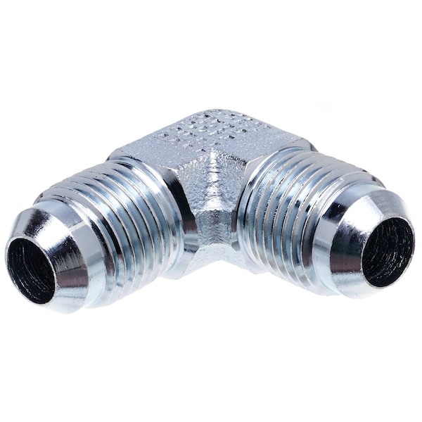 Gates Male JIC 37 Flare to Male JIC 37 Flare - 90 SAE to SAE G60417-2020 - main