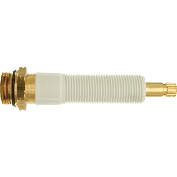 Danco Kohler Trend Hot/Cold Brass & Plastic Bathtub Stem 17491B - main