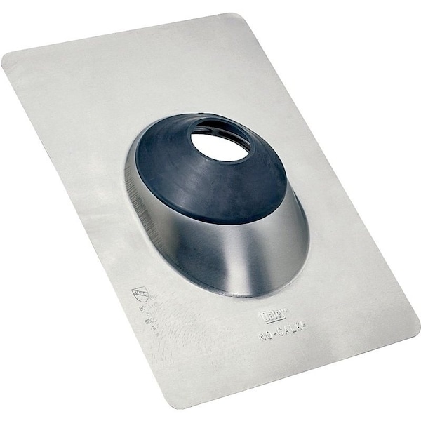 Hercules High-Rise Series Roof Flashing, 14-1/2 in OAL, 11 in OAW, Aluminum 12945 - main
