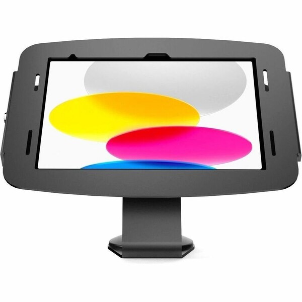 Compulocks iPad Pro 12.9IN 3-6th Gen Space Enclosure Core Counter Stand or Wall Mount Black 111B299PSENB - main