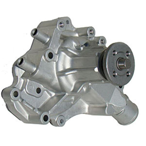 Newalthlete Small Block Water Pump for 1970-1978 Ford 302-351W, Aluminum NE740067 - main