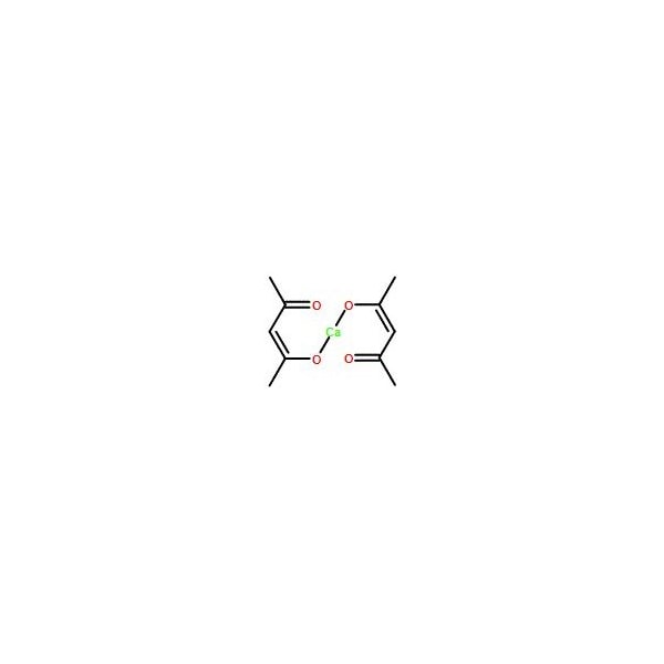 Ak Scientific Calcium acetylacetonate (100g), CAS 19372-44-2 M137-100g - main