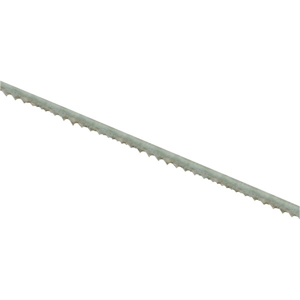 Supercut 62" x 3/16" x .025" x 10 Raker Carbon Tool Steel Blade T31507 - main