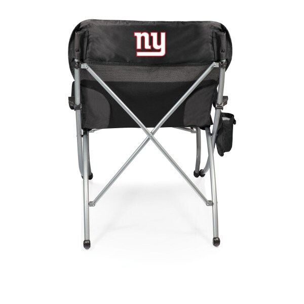 Picnic Time Family Of Brands NFL New York Giants - PT-XL Heavy Duty Camping Chair 793-00-175-214-2 - main