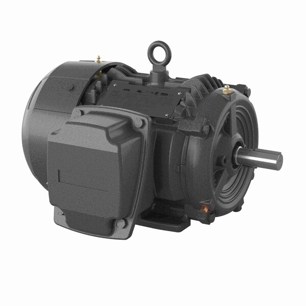 Abb Nema 30 HP, 3600 RPM, Three Phase, 460V, 50, 60HZ, TEFC, 286TS, F1 1LE23212DA212AA3 - main