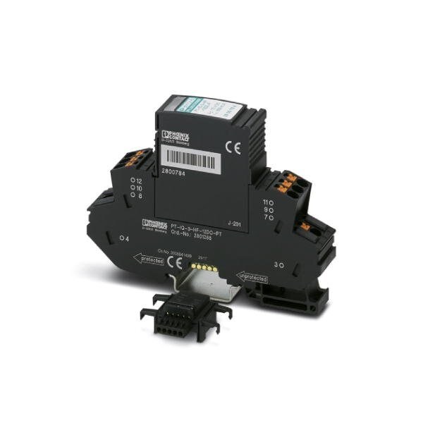 Phoenix Contact PT-IQ-3-HF-12DC-PT Surge protection 2801288 - main