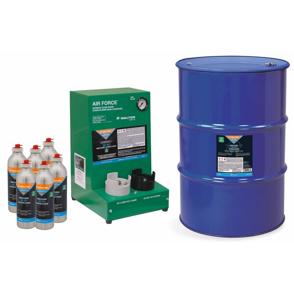 Walter Surface Technologies AIR FORCE AF-PL LOW VOC 200L 53M012AFPLLVD - main