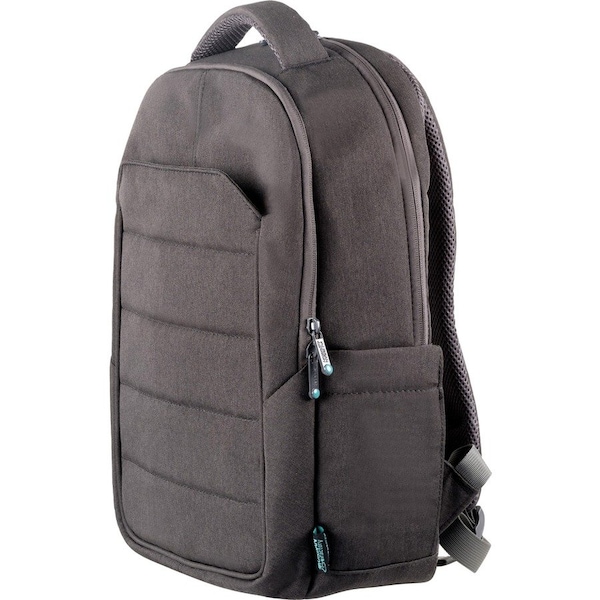 Urban Factory GREENEE: ECO BACKPACK DOUBLE COMPARTMENT FOR NOTEBOOK 15.6 ELB15UF - main