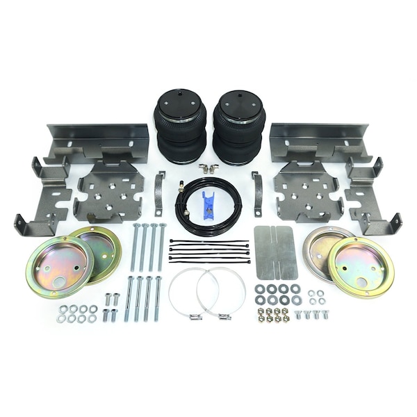 Pacbrake ALPHA HD Helper Spring Kit HP10088 - main