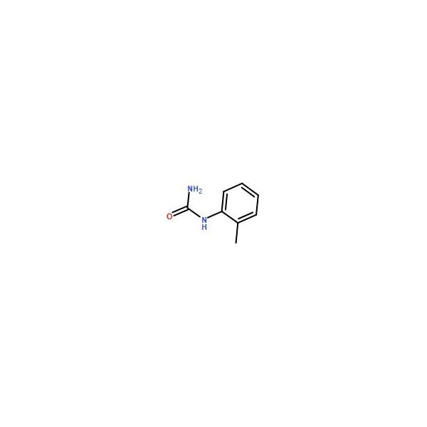 Ak Scientific o-Tolylurea (5g), CAS 614-77-7 7898AF-5g - main