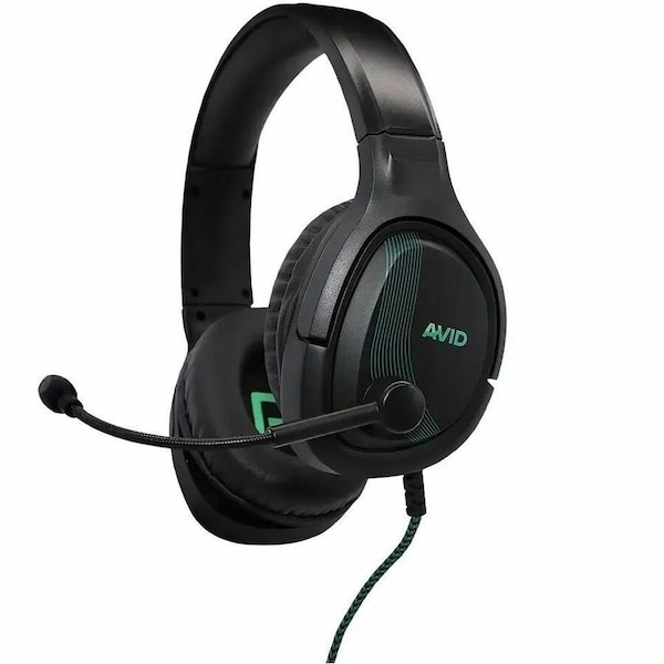 Avid AVIGA Headset 3.5mm AHSP1000TRRS-01K - main