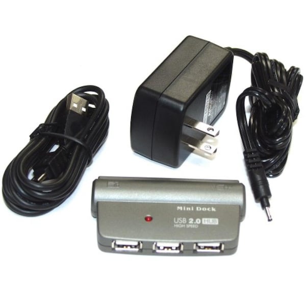 Premium Power Products USB Mini Docking Station for 522700 - main