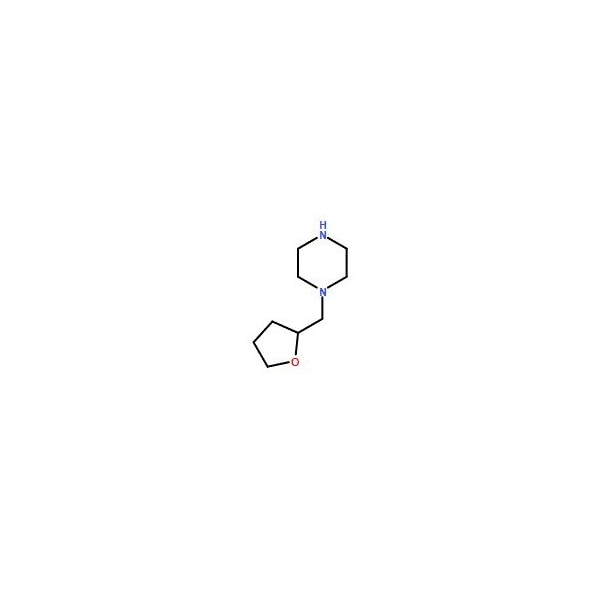 Ak Scientific 1-(Tetrahydro-2-furanylmethyl)piperazine (5g), CAS 82500-35-4 0192AF-5g - main