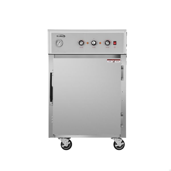 Koolmore 4-Pan Half-Size Commercial Cook And Hold Oven 3,000W/240V in Stainless-Steel KM-CCAH3-1D - main