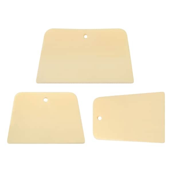 Performance Tool 3-Pc Body Filler Applicator Body Applicator, W407C W407C - main