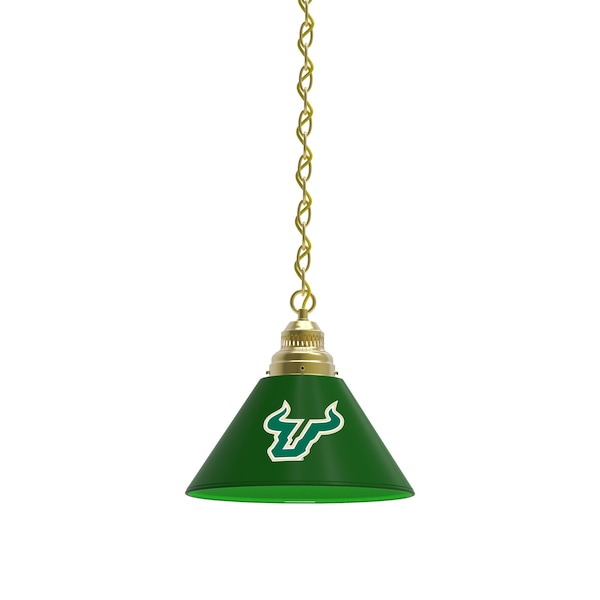 Holland Bar Stool Co South Florida Pendant Light, Brass Fixture BL1BRSouFla - main