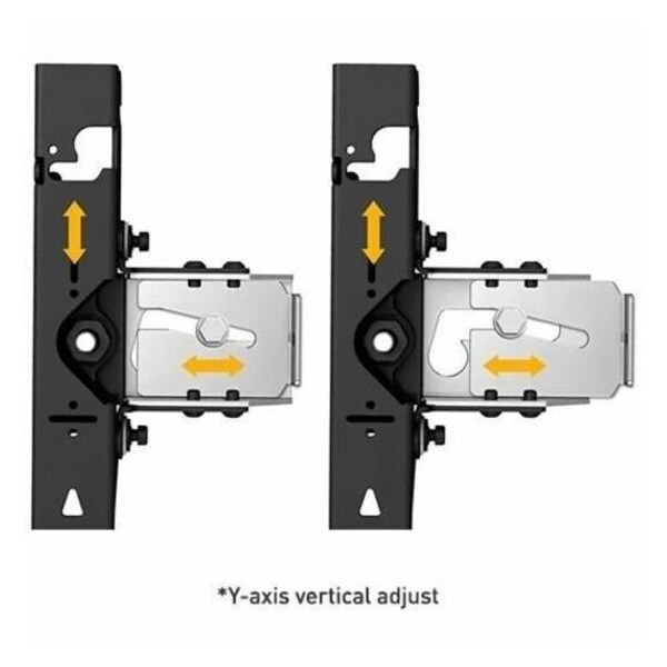 Chief TILED LG4 SERIES 3 HIGH LEFT TILD1X3LG4-L - main