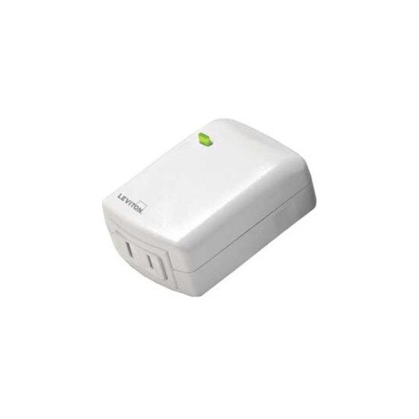 Leviton DECORA SMART PLUG-IN DIMMER DZPD3-2BW - main