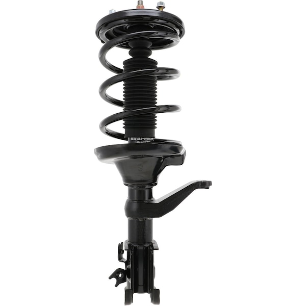 Kyb Complete Corner Unit Assembly -Strut, Mount and Spring, SR4604 - main