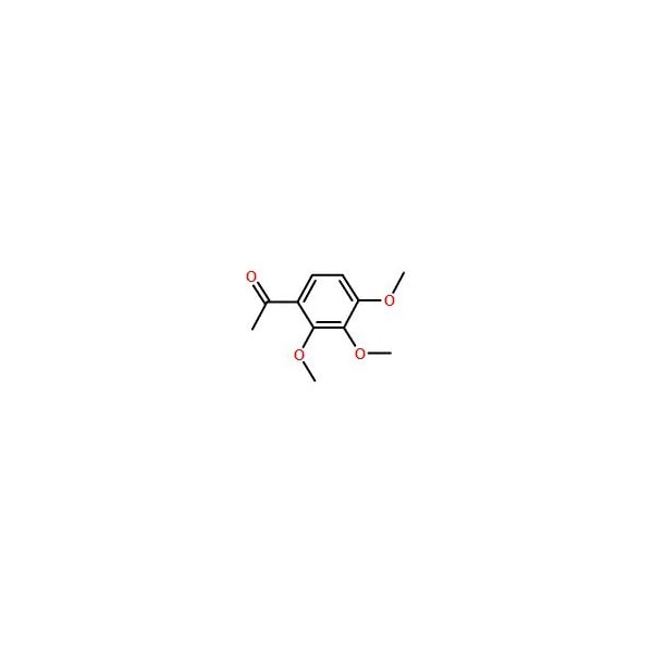 Ak Scientific 1-(2, 3, 4-Trimethoxyphenyl)ethanone (25g), CAS 13909-73-4 6728AA-25g - main