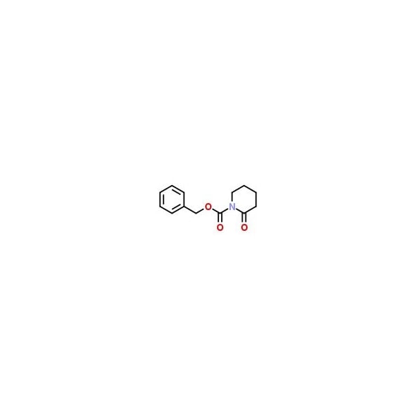 Ak Scientific N-Cbz-2-piperidinone (1g), CAS 106412-35-5 B173-1g - main