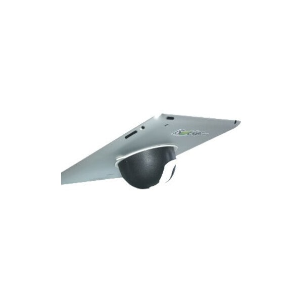Palladium Safety Solutions Dba Isucker iSucker Tablet PC Holder - Black, White IS-9001-BK-WT - main