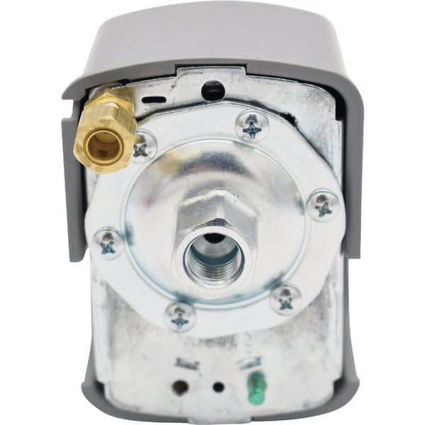 Telemechanique Sensors 2-Way Valve FHG Compressor Pressure Switch FHG12J52XCP - main