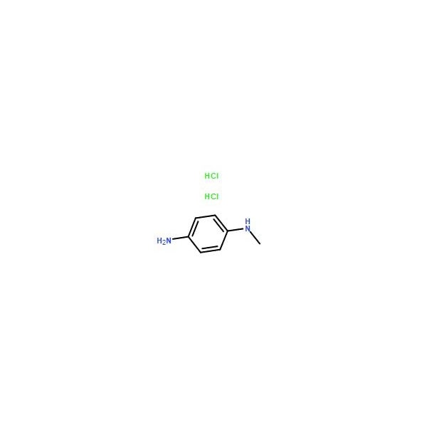Ak Scientific N-Methyl-1, 4-phenylenediamine dihydrochloride (5g), CAS 5395-70-0 X3229-5g - main