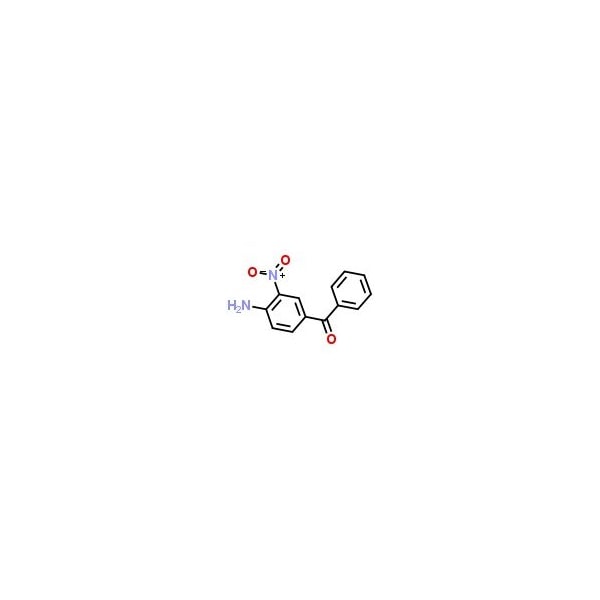 Ak Scientific 4-Amino-3-nitrobenzophenone (25g), CAS 31431-19-3 D620-25g - main