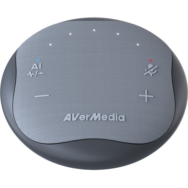 Avermedia AVerMedia AS315 Pocket Speakerphone Hub. TAA and NDAA Compliant AS315 - main
