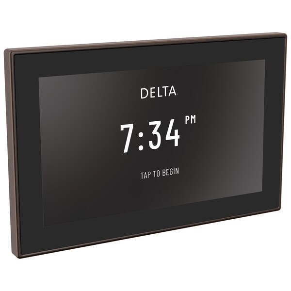Delta Universal Showering Components Digital Interface In Venetian Bronze 5CN-550L-RB - main