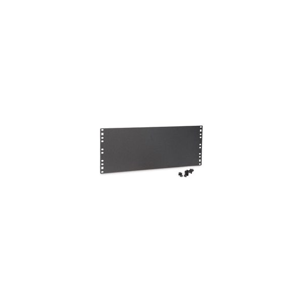 Cable Wholesale Rackmount Flat Spacer Blank, 4U 61B2-21104 - main