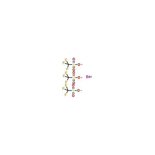 Ak Scientific Erbium(III) trifluoromethanesulfonate (5g), CAS 139177-64-3 V7069-5g - main