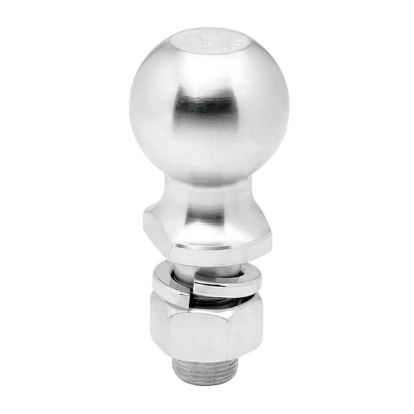 Newalthlete 63908 Hitch Ball, 2.31 x 1 x 2.12 in. NE1590013 - main