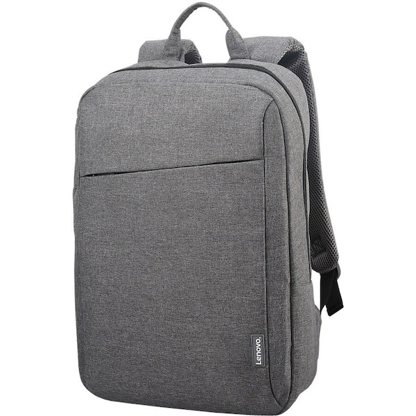 Lenovo 15.6 Backpack B210 Grey-ROW, GX40Q17227 GX40Q17227 - main