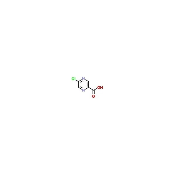 Ak Scientific 5-Chloropyrazine-2-carboxylic acid (100g), CAS 36070-80-1 A923-100g - main
