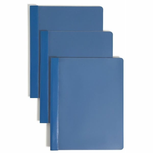 Smead COVER, REP, 8.5X11, .5IN, DBE 87455 - main