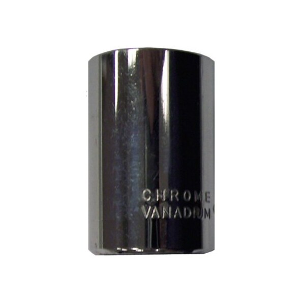 K-Tool International 3/8" Drive, 7/16" SAE Socket, 12 Points, 12Pt, 7/16", 3/8"Dr KTI-22514 - main