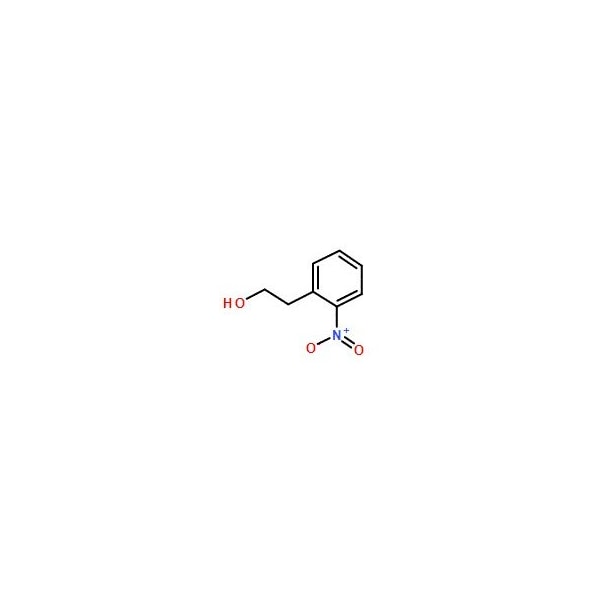 Ak Scientific 2-Nitrophenethyl alcohol (100g), CAS 15121-84-3 Q755-100g - main