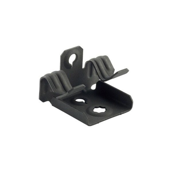 Panduit Threaded Rod Hanger, Steel, Zinc Phosphate, 100 PK PM24 - main