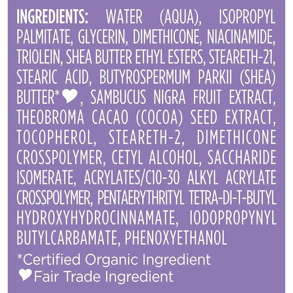 Shea Moisture Nourished and Radiant Night Repair Cream, 2 Fluid Ounce, 12PK 64317076 - main