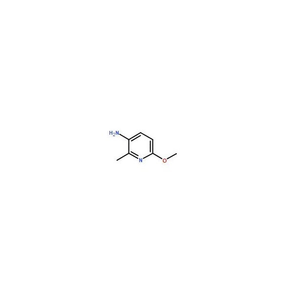 Ak Scientific 3-Amino-6-methoxy-2-methylpyridine (5g), CAS 52090-56-9 X3021-5g - main