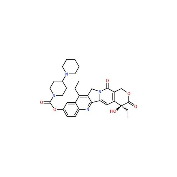 Ak Scientific Irinotecan (1g), CAS 97682-44-5 K754-1g - main